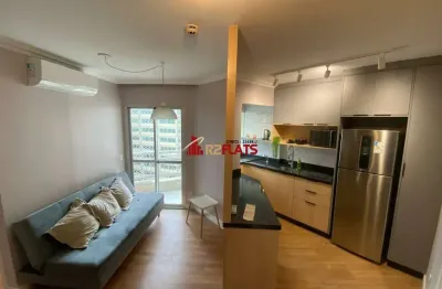 Flat com 1 quarto para alugar na Rua Bela Cintra, 521, Consolação, São Paulo