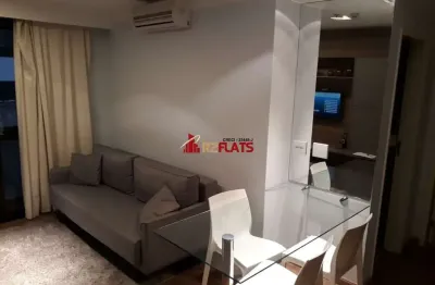 Flat com 1 quarto para alugar na Rua Vergueiro, 1661, Vila Mariana, São Paulo