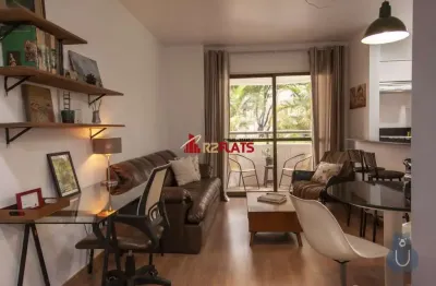 Flat com 1 quarto para alugar na Rua Itapeva, 636, Bela Vista, São Paulo