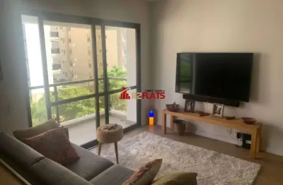 Flat com 1 quarto para alugar na Rua Leopoldo Couto de Magalhães Júnior, 550, Itaim Bibi, São Paulo