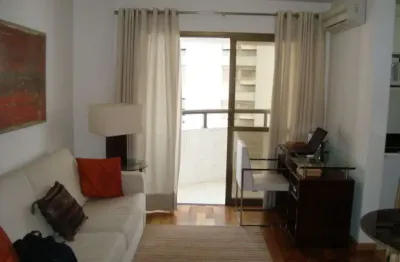 Flat com 1 quarto para alugar na Rua Itapeva, 636, Bela Vista, São Paulo