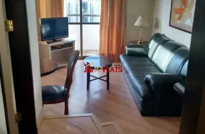 Flat com 1 quarto para alugar na Rua Itapeva, 636, Bela Vista, São Paulo