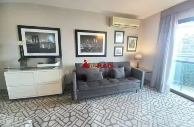 Flat com 1 quarto para alugar na Rua Itapeva, 636, Bela Vista, São Paulo