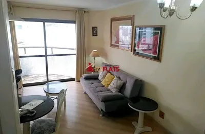 Flat com 1 quarto para alugar na Rua Itapeva, 636, Bela Vista, São Paulo