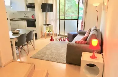Flat com 1 quarto para alugar na Rua Itapeva, 636, Bela Vista, São Paulo