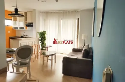 Flat com 1 quarto para alugar na Rua Itapeva, 636, Bela Vista, São Paulo