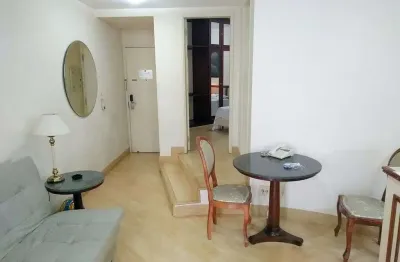 Flat com 1 quarto para alugar na Rua Itapeva, 636, Bela Vista, São Paulo