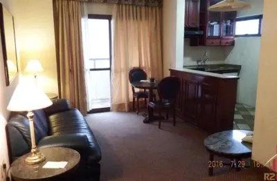 Flat com 1 quarto para alugar na Rua Itapeva, 636, Bela Vista, São Paulo