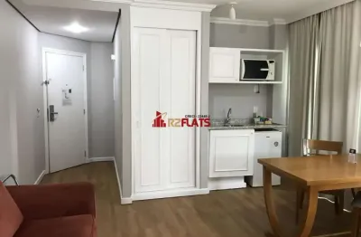 Flat com 2 quartos à venda na Rua Bela Cintra, 521, Consolação, São Paulo