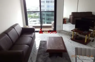 Flat com ótimo preço no bairro itaim bibi. confira!