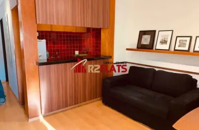 Flat com 1 quarto à venda na Rua Haddock Lobo, 807, Jardins, São Paulo