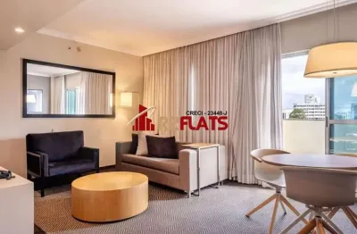 Flat com ótimo preço no bairro Chácara Santo Antônio. Confira!