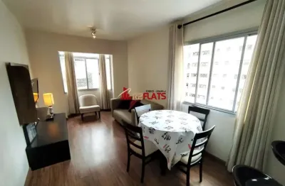 Flat com ótimo preço no bairro vila nova conceição. confira!