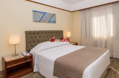 Flat com ótimo preço no bairro itaim bibi. confira!