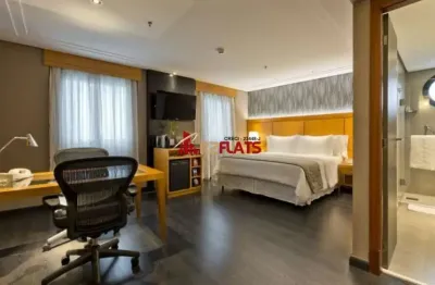 Flat com ótimo preço no bairro itaim bibi. confira!