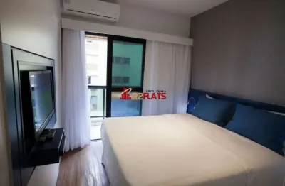 Flat com ótimo preço no bairro itaim bibi. confira!