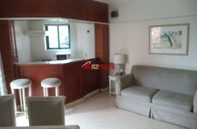 Flat com 1 quarto para alugar na Rua Pedroso Alvarenga, 1170, Itaim Bibi, São Paulo