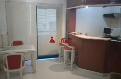 Flat com ótimo preço no bairro itaim bibi. confira!