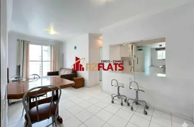 Flat com ótimo preço no bairro Vila Nova Conceição. Confira!