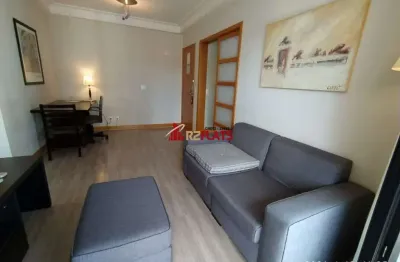Flat com 1 quarto à venda na Rua Pintassilgo, 477, Moema, São Paulo