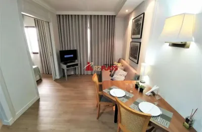 Flat com 1 quarto para alugar na Rua Gomes de Carvalho, 1005, Vila Olímpia, São Paulo