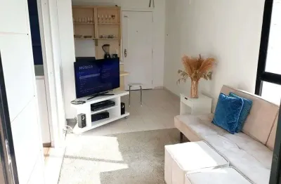 Flat com 1 quarto para alugar na Rua Franz Schubert, 156, Itaim Bibi, São Paulo