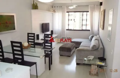 Flat com ótimo preço no bairro itaim bibi. confira!
