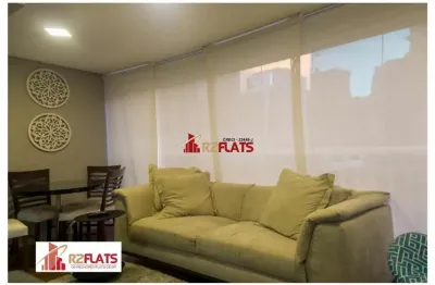 Flat com ótimo preço no bairro itaim bibi. confira!