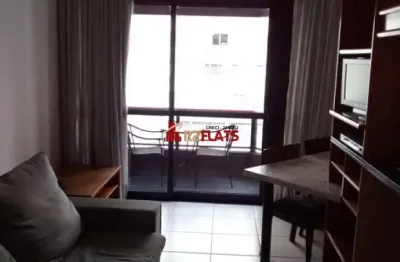 Flat com ótimo preço no bairro itaim bibi. confira!