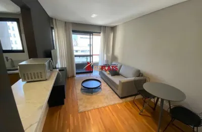 Flat com ótimo preço no bairro itaim bibi. confira!
