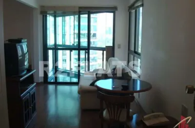 Flat com 1 quarto para alugar na Rua Franz Schubert, 156, Itaim Bibi, São Paulo