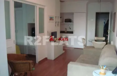 Flat com 1 quarto para alugar na Rua Franz Schubert, 156, Itaim Bibi, São Paulo