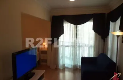 Flat com 1 quarto para alugar na Rua Franz Schubert, 156, Itaim Bibi, São Paulo