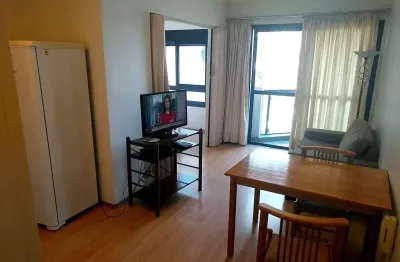 Flat com 1 quarto para alugar na Rua Franz Schubert, 156, Itaim Bibi, São Paulo