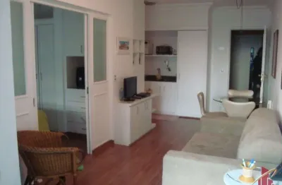 Flat com 1 quarto para alugar na Rua Franz Schubert, 156, Itaim Bibi, São Paulo