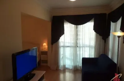 Flat com 1 quarto para alugar na Rua Franz Schubert, 156, Itaim Bibi, São Paulo