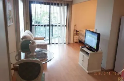 Flat com 1 quarto para alugar na Rua Franz Schubert, 156, Itaim Bibi, São Paulo