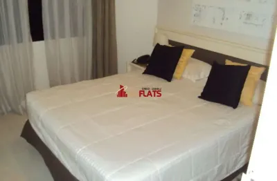Flat com ótimo preço no bairro itaim bibi. confira!