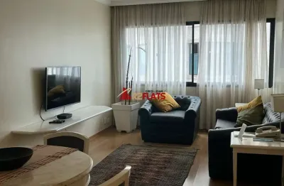 Flat com ótimo preço no bairro itaim bibi. confira!