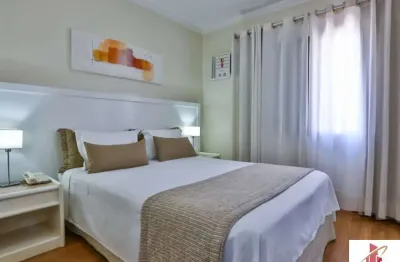 Flat com 2 quartos para alugar na Rua Pedroso Alvarenga, 1088, Itaim Bibi, São Paulo