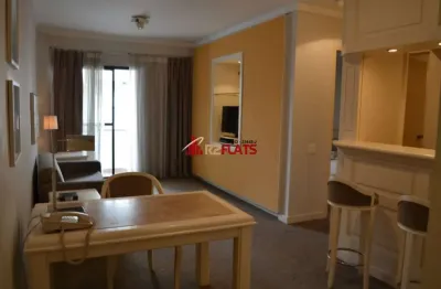 Flat com ótimo preço no bairro itaim bibi. confira!