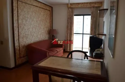 Flat com 1 quarto para alugar na Rua Pedroso Alvarenga, 1088, Itaim Bibi, São Paulo
