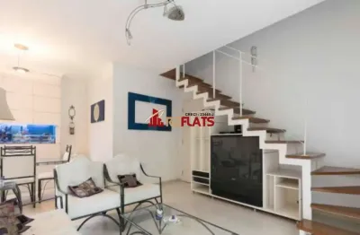 Apartamento com 2 quartos à venda na Alameda dos Jurupis, 801, Indianópolis, São Paulo