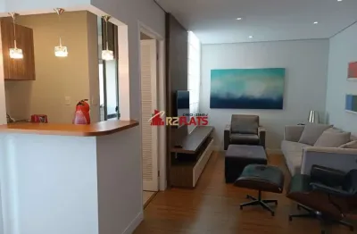 Apartamento com 2 quartos para alugar na Alameda dos Jurupis, 801, Indianópolis, São Paulo