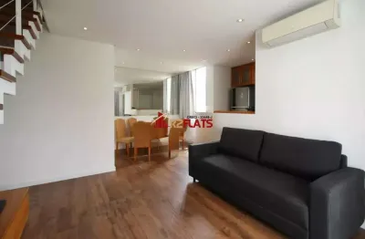 Apartamento com 2 quartos à venda na Alameda dos Jurupis, 801, Indianópolis, São Paulo