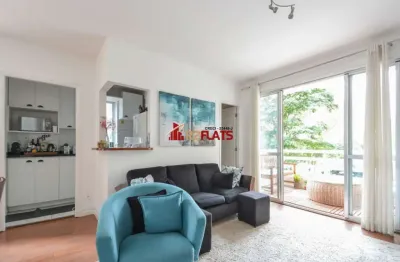 Apartamento com 2 quartos à venda na Alameda dos Jurupis, 801, Indianópolis, São Paulo