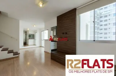 Apartamento com 2 quartos à venda na Alameda dos Jurupis, 801, Indianópolis, São Paulo