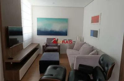 Apartamento com 2 quartos à venda na Alameda dos Jurupis, 801, Indianópolis, São Paulo