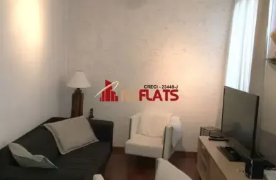 Apartamento com 2 quartos à venda na Alameda dos Jurupis, 801, Indianópolis, São Paulo