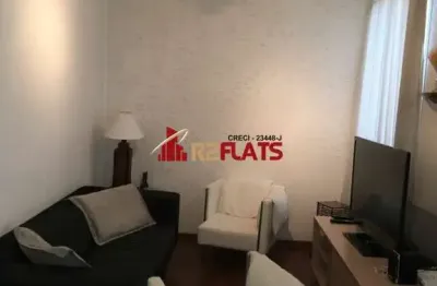Apartamento com 2 quartos à venda na Alameda dos Jurupis, 801, Indianópolis, São Paulo
